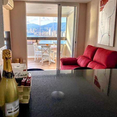 Amazing Panoramic View Trinisol 2 Apartment Бенидорм Екстериор снимка