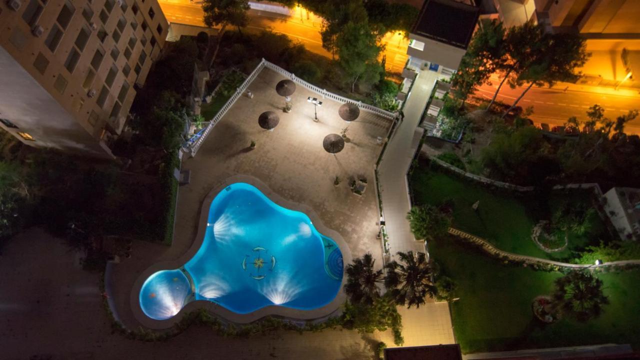 Amazing Panoramic View Trinisol 2 Apartment Бенидорм Екстериор снимка