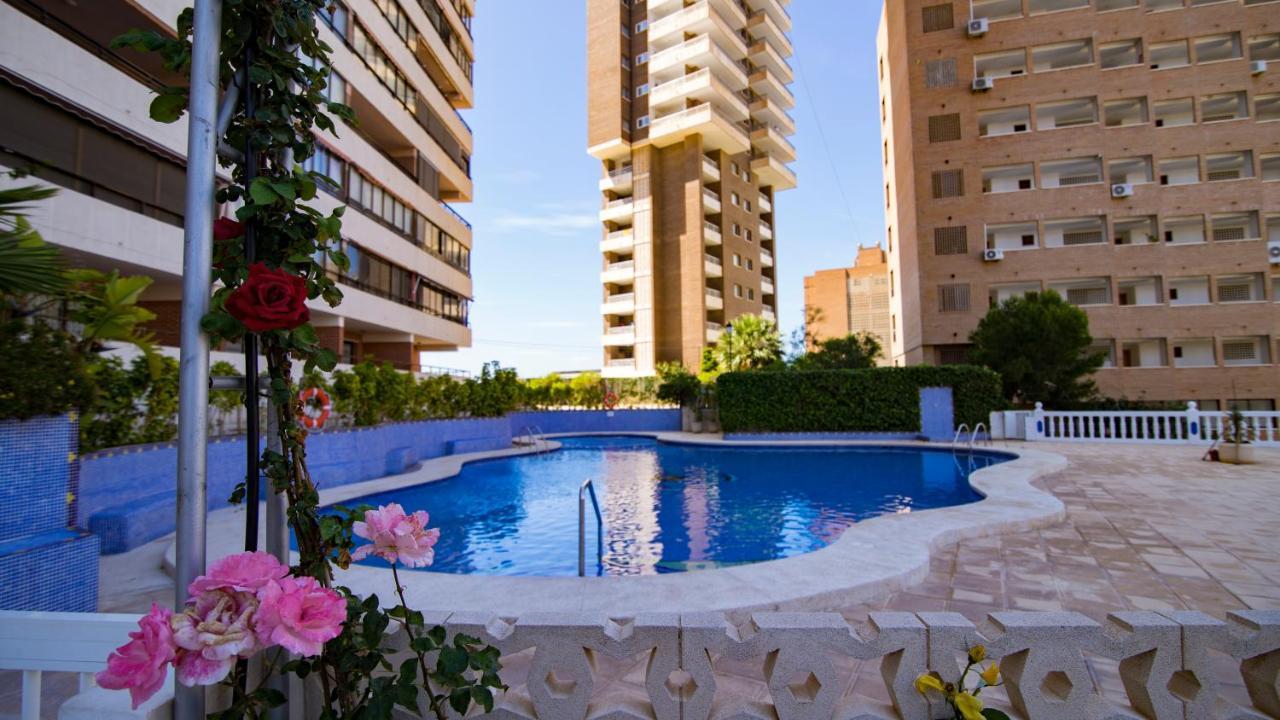 Amazing Panoramic View Trinisol 2 Apartment Бенидорм Екстериор снимка