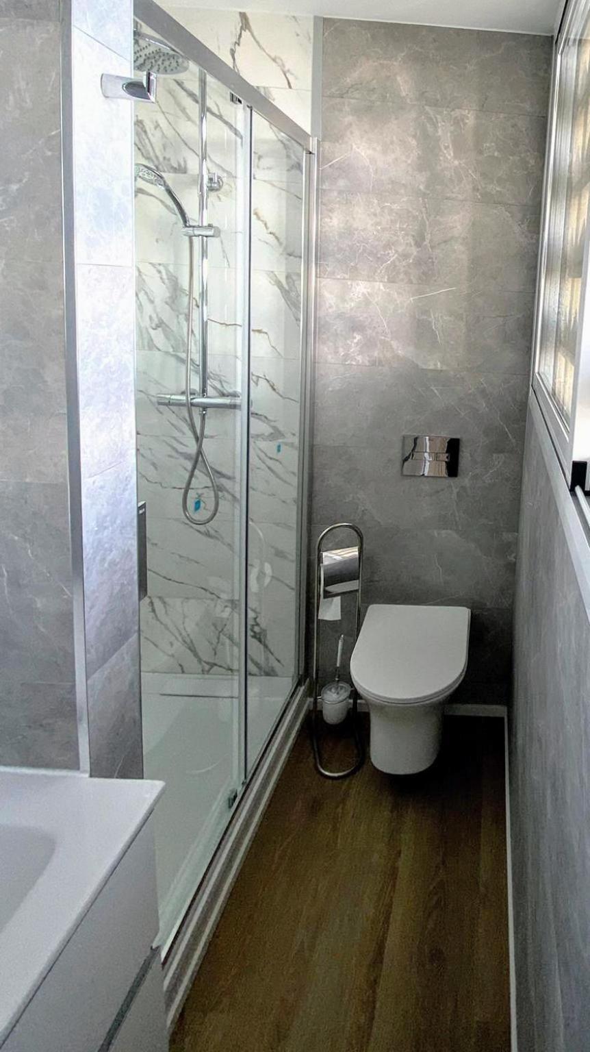 Amazing Panoramic View Trinisol 2 Apartment Бенидорм Екстериор снимка