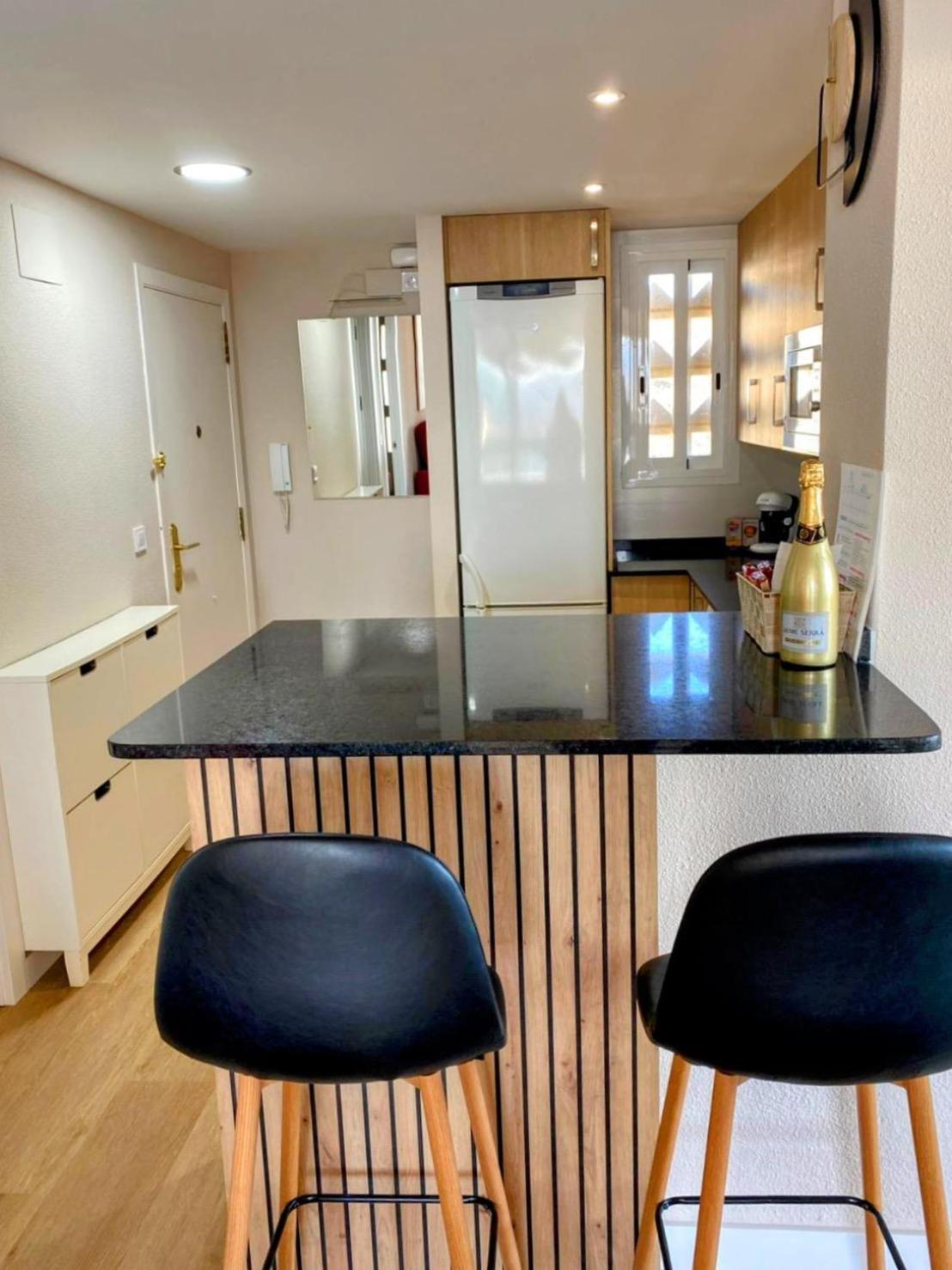 Amazing Panoramic View Trinisol 2 Apartment Бенидорм Екстериор снимка