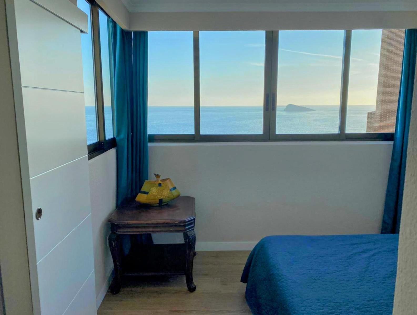 Amazing Panoramic View Trinisol 2 Apartment Бенидорм Екстериор снимка